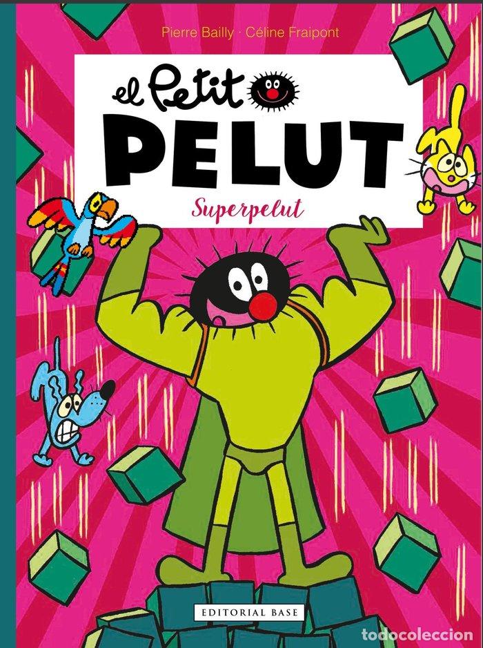 Livres: SUPERPELUT - FRAIPONT, CELINE