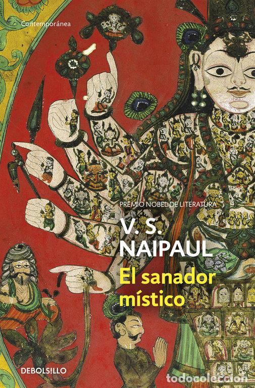 Livres: SANADOR MISTICO, EL DBC - NAIPAUL