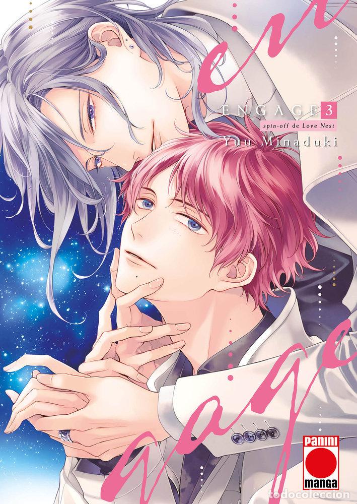 Livres: ENGAGE 3 - YUU MINADUKI