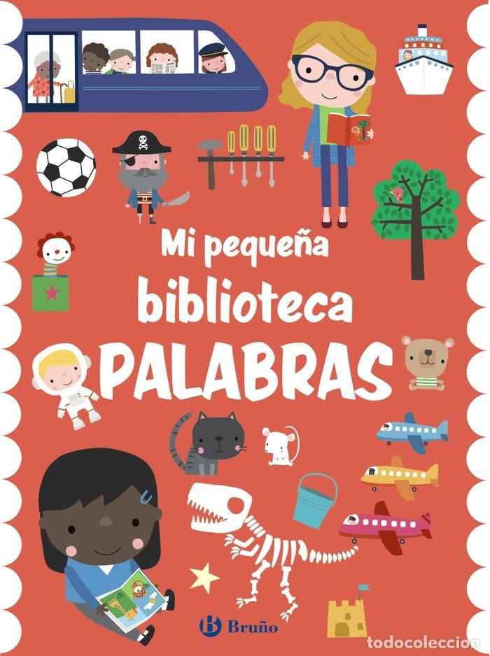 Livres: MI PEQUE&Ntilde;A BIBLIOTECA PALABRAS - AA.VV.