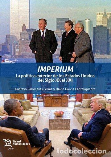 Livres: IMPERIUM LA POLITICA EXTERIOR ESTADO UNIDOS - AA.VV.