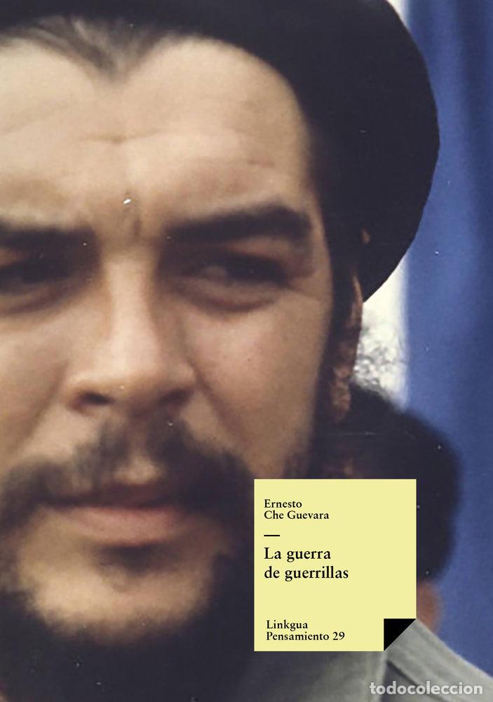 Libros: LA GUERRA DE GUERRILLAS - ERNESTO CHE GUEVARA