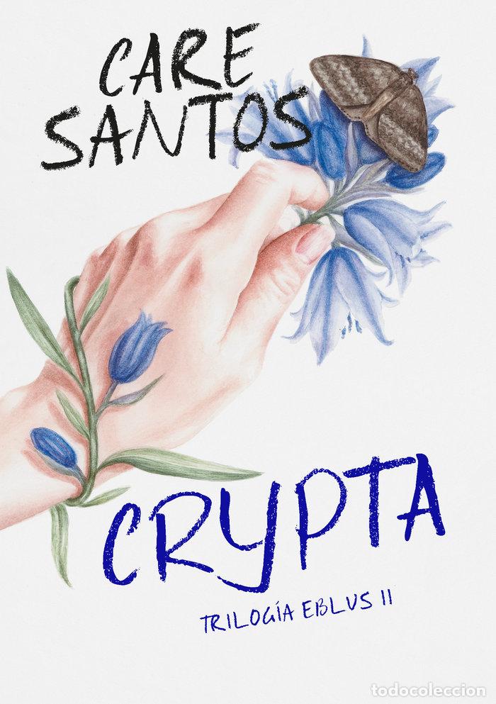Libros: CRYPTA (EBLUS 2) - SANTOS, CARE