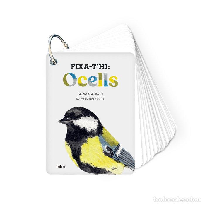 Livres: FIXA T'HI OCELLS - AA.VV.