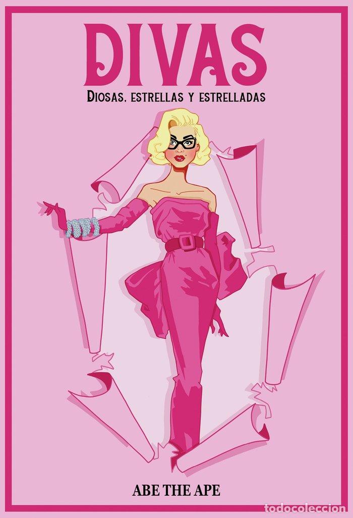 Livros: DIVAS - ABRAHAM MENENDEZ