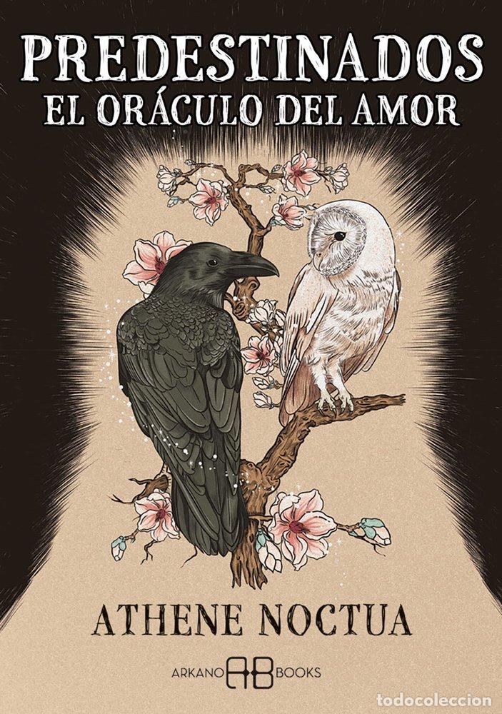 Livros: PREDESTINADOS - ATHENE NOCTUA