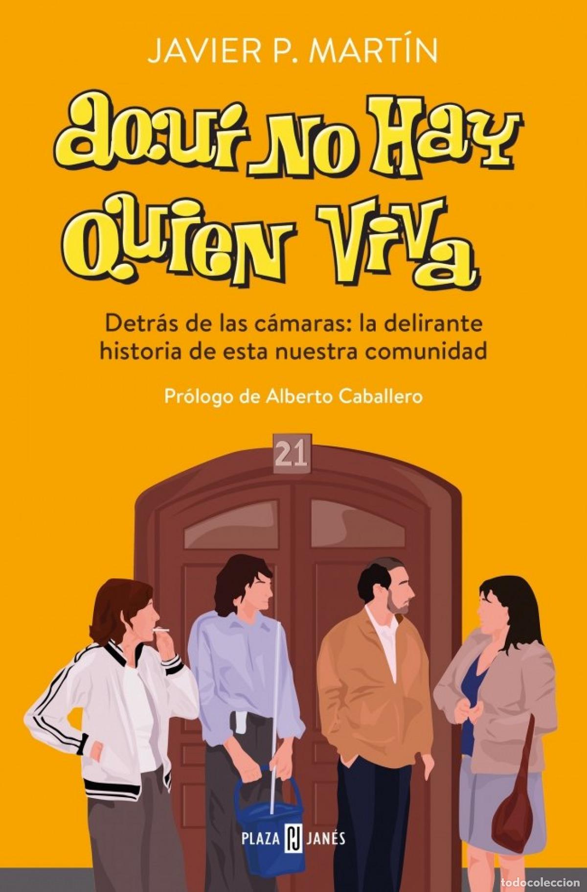 Livros: AQU&Iacute; NO HAY QUIEN VIVA - MARTIN, JAVIER P
