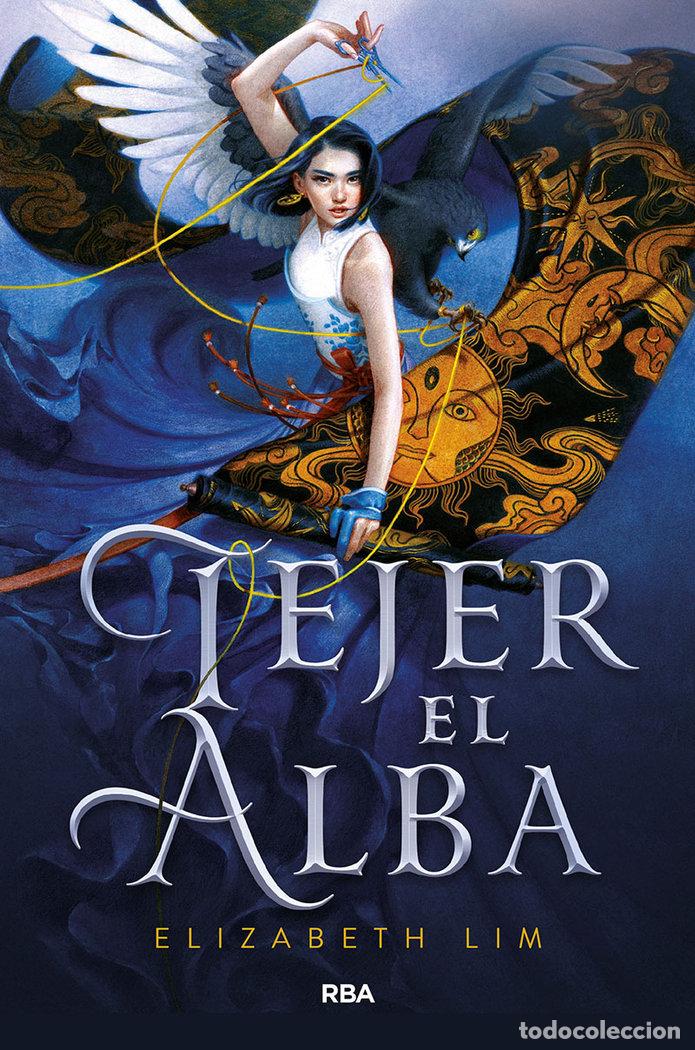 Livros: TEJER EL ALBA - LIM ELIZABETH