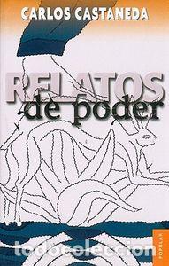 Livres: RELATOS DE PODER - CASTANEDA, CARLOS