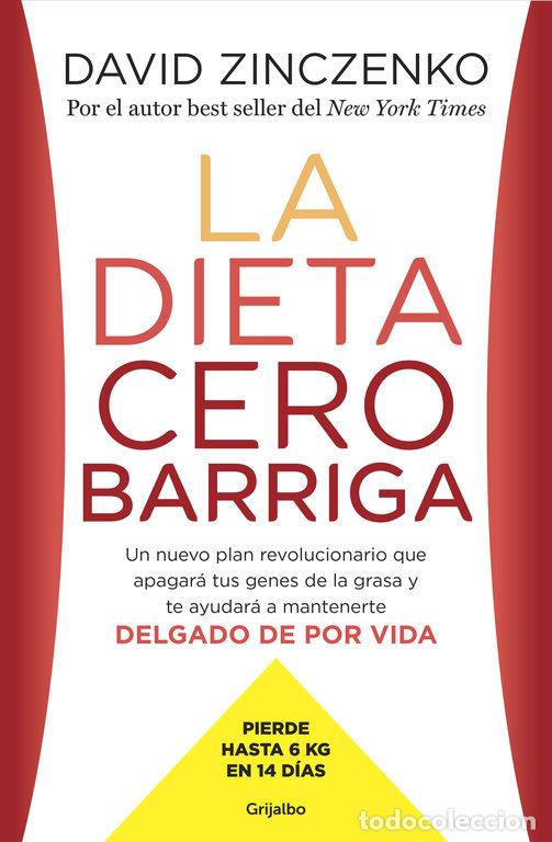 Livres: DIETA CERO BARRIGA,LA - ZINCZENKO, DAVID