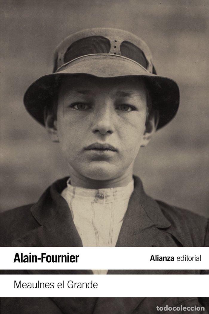 books: MEAULNES EL GRANDE - ALAIN-FOURNIER