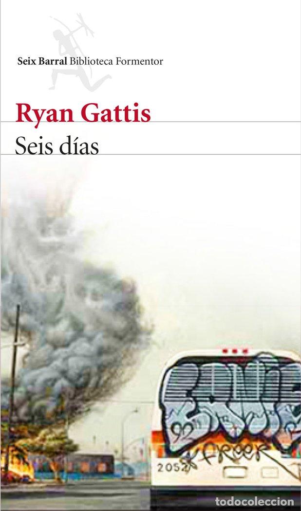 Livros: SEIS DIAS - GATTIS, RYAN