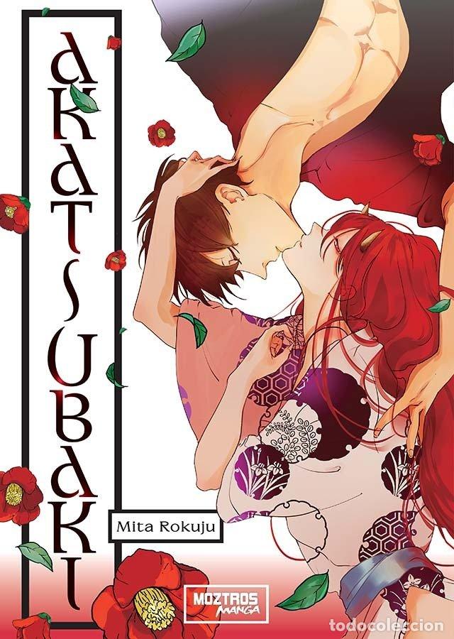 Livres: AKATSUBAKI - ROKUJYU, MITA