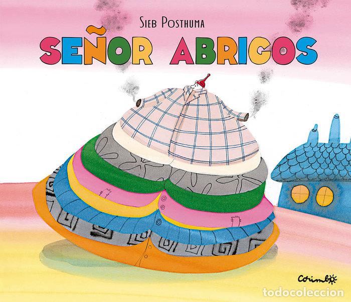 B&uuml;cher: SE&Ntilde;OR ABRIGOS - POSTHUMA, SIEB