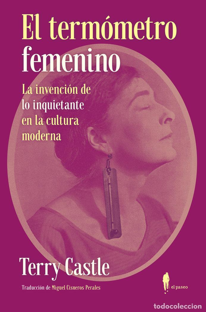 Libros: TERMOMETRO FEMENINO,EL - CASTLE, TERRY