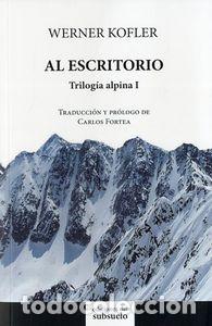 books: AL ESCRITORIO - KOFLER, WERNER