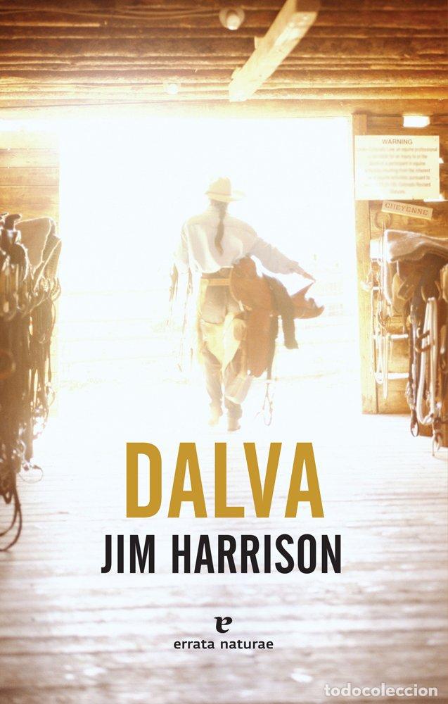 books: DALVA - HARRISON, JIM