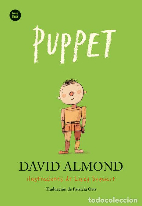 books: PUPPET - ALMOND, DAVID