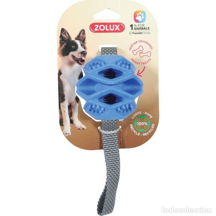 books: JUGUETE TPR BOLA OUTDOOR AZUL - AA.VV