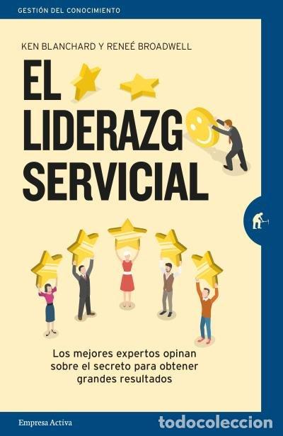 Libros: LIDERAZGO SERVICIAL,EL - BLANCHARD, KEN