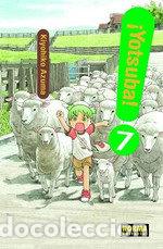 books: YOTSUBA 7 NE - KIYOHIKO AZUMA