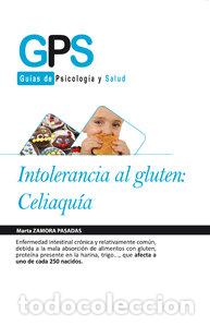 books: INTOLERANCIA AL GLUTEN CELIAQUIA - ZAMORA PASADAS, MARTA