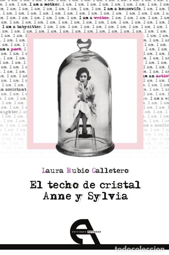 books: TECHO DE CRISTAL,EL - RUBIO GALLETERO, LAURA