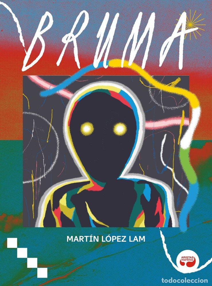 Libros: BRUMA - LOPEZ LAM, MARTIN