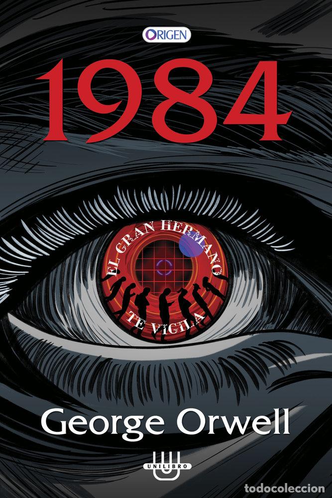 Libros: 1984 - ORWELL, GEORGES