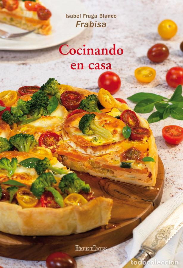 Libri: FRABISA COCINANDO EN CASA - FRAGA BLANCO, ISABEL
