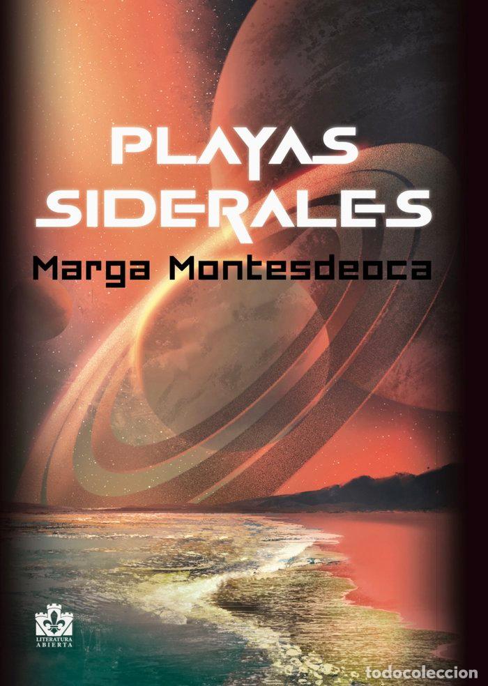 books: PLAYAS SIDERALES - MONTESDEOCA, MARGA