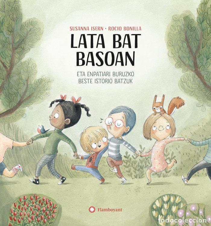 Libros: LATA BAT BASOAN - ISERN I&Ntilde;IGO, SUSANNA