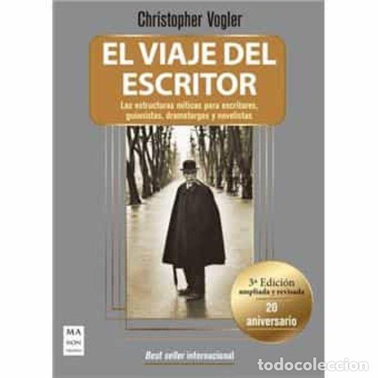 Libros: VIAJE DEL ESCRITOR,EL TELA - VOGLER, CHRISTOPHER