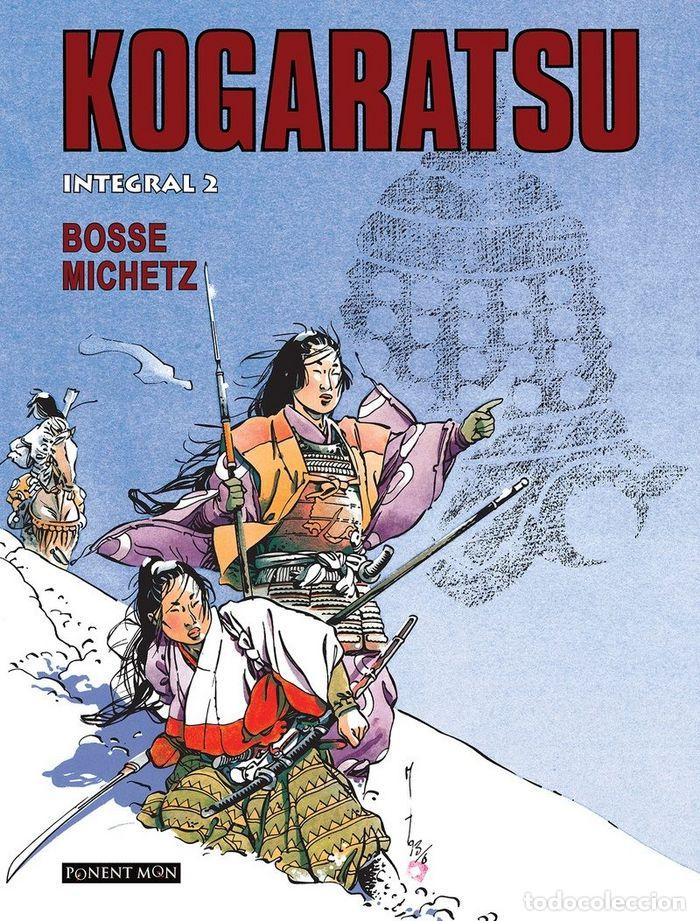 Libri: KOGARATSU INTEGRAL 2 - DEGROIDE MICHETZ, MARC