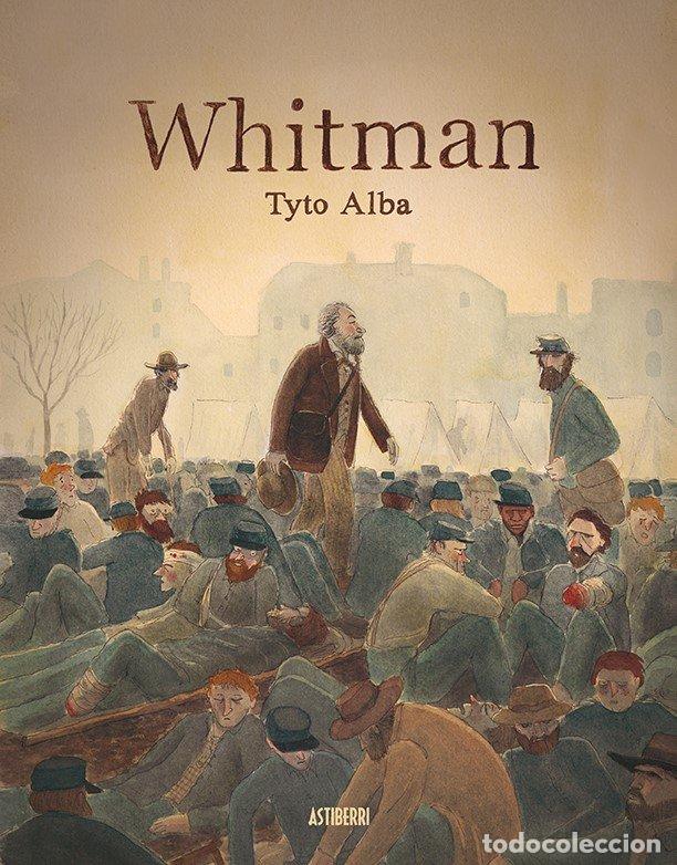 Libri: WHITMAN - ALBA, TYTO