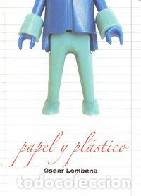 Libros: PAPEL Y PLASTICO 1 NE - LOMBANA, OSCAR