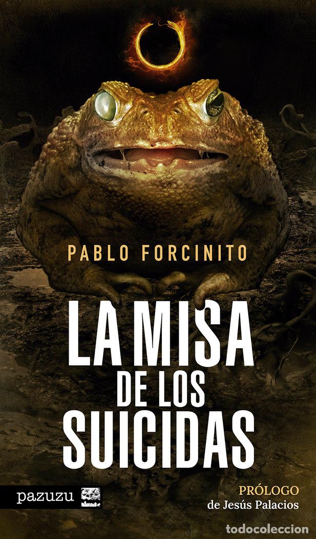 B&uuml;cher: LA MISA DE LOS SUICIDAS - FORCINITO, PABLO