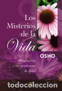 Livros: MISTERIOS DE LA VIDA,LOS - OSHO