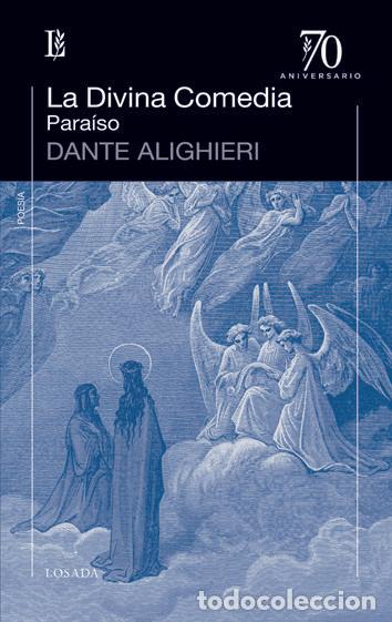 Livros: DIVINA COMEDIA,LA PARAISO - AA.VV