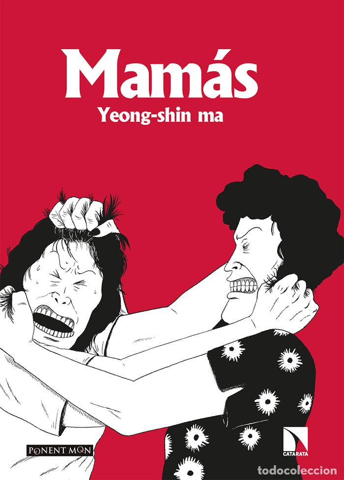 Livros: MAMAS - YEONG SHIN..