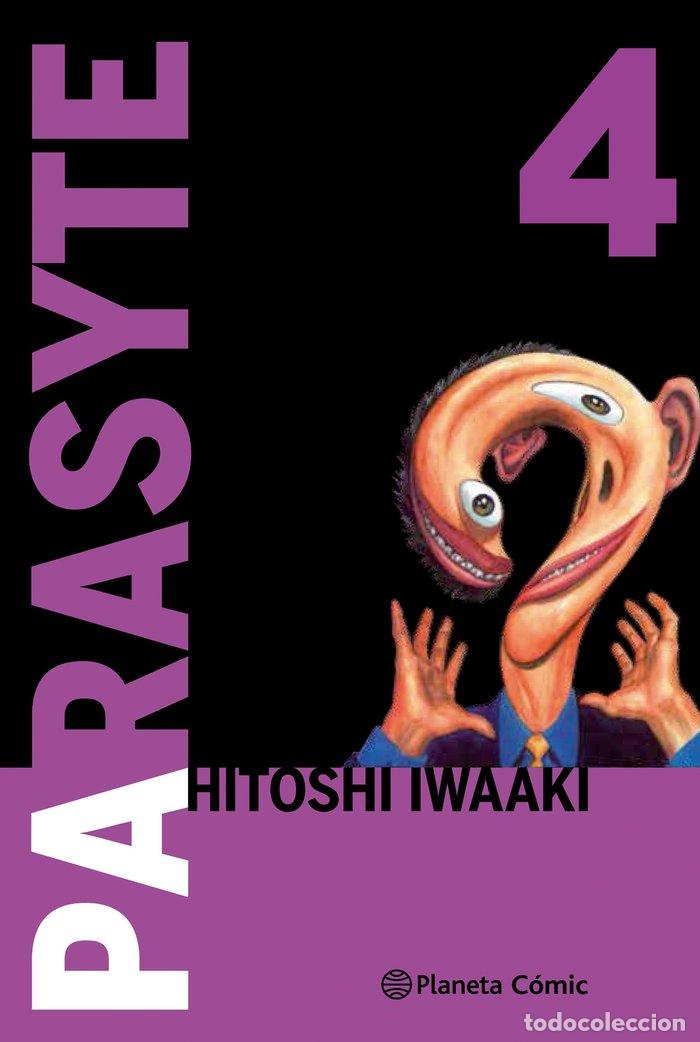 B&uuml;cher: PARASYTE 04 - IWAAKI, HITOSHI