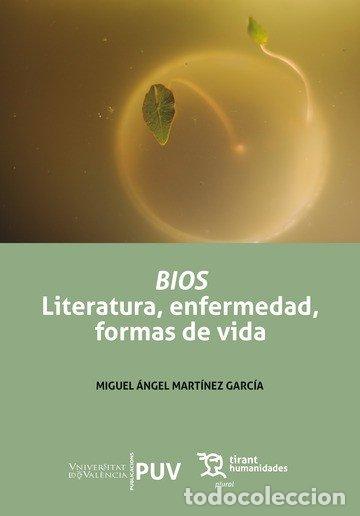 Livros: LITERATURA ENFERMEDAD FORMAS DE VIDA - AA.VV