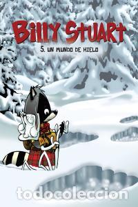 Livros: BILLY STUART 5 UN MUNDO DE HIELO - M BERGERON, ALAIN