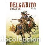 Livros: DELGADITO 4 EL CIRCULO ROTO - PAUL TENG