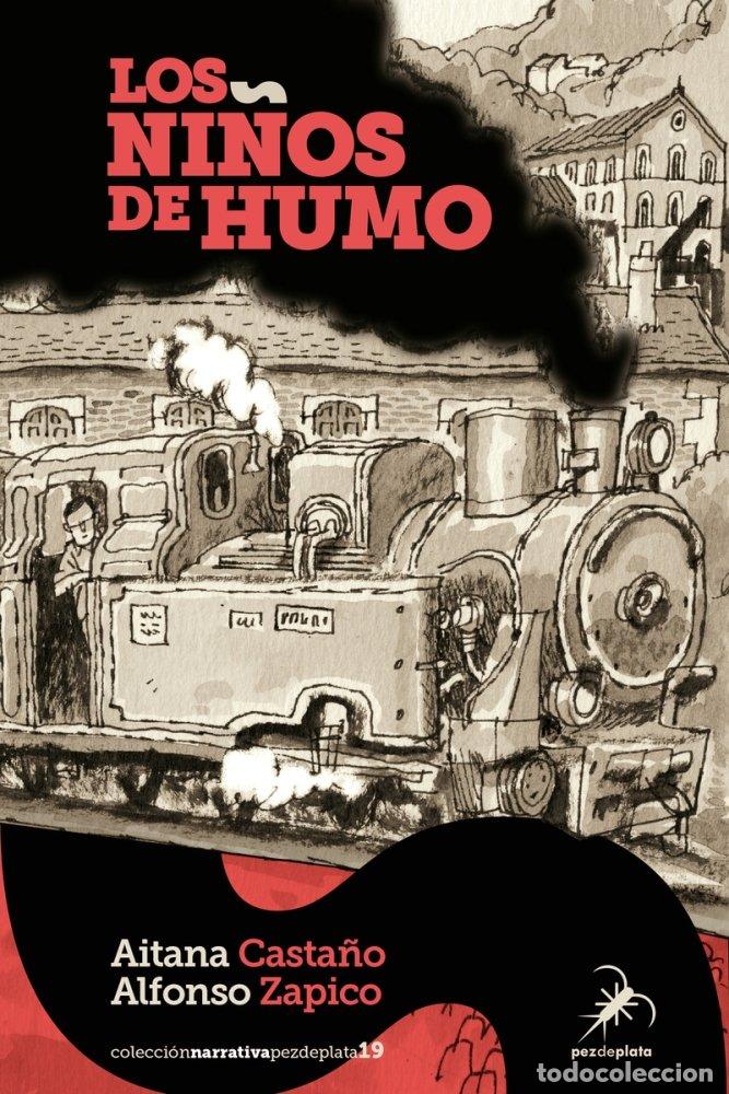 Libri: NI&Ntilde;OS DE HUMO,LOS - CASTA&Ntilde;O, AITANA