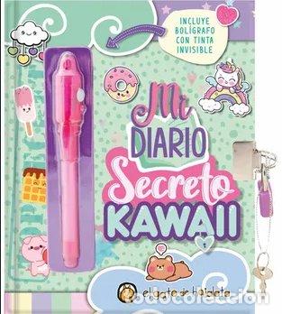 Libri: MI DIARIO SECRETO KAWAII - AA.VV