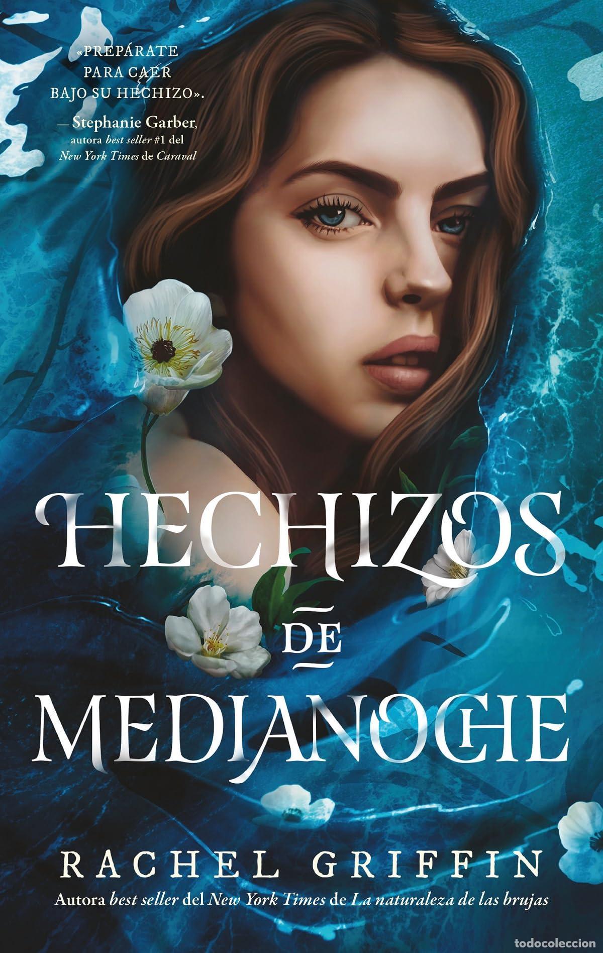 Libri: HECHIZOS DE MEDIANOCHE - Griffin, Rachel