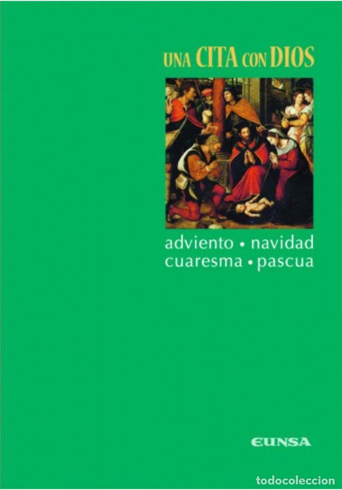 Libros: UNA CITA CON DIOS - AA.VV