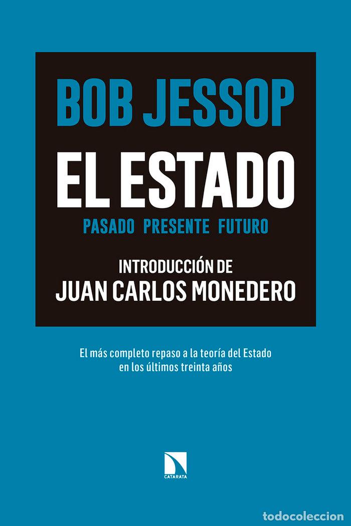 Livres: ESTADO,EL - BOB JESSOP