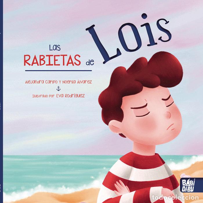 Livres: RABIETAS DE LOIS,LAS - ALVAREZ